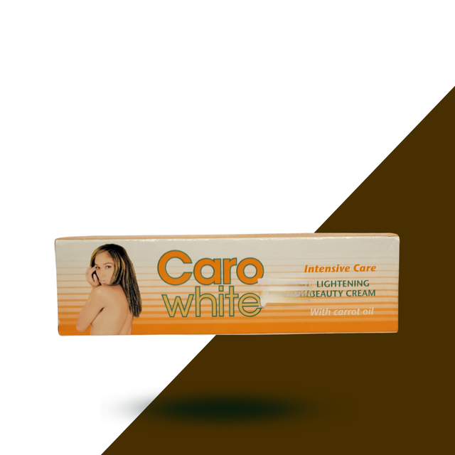 Caro White Skin Lightening Beauty Cream With Carrot Oil 30 Ml